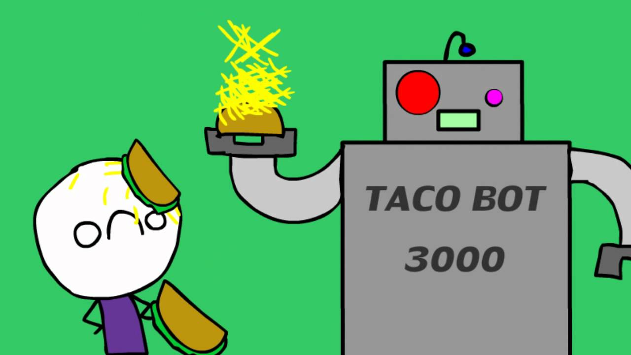 Raining Tacos